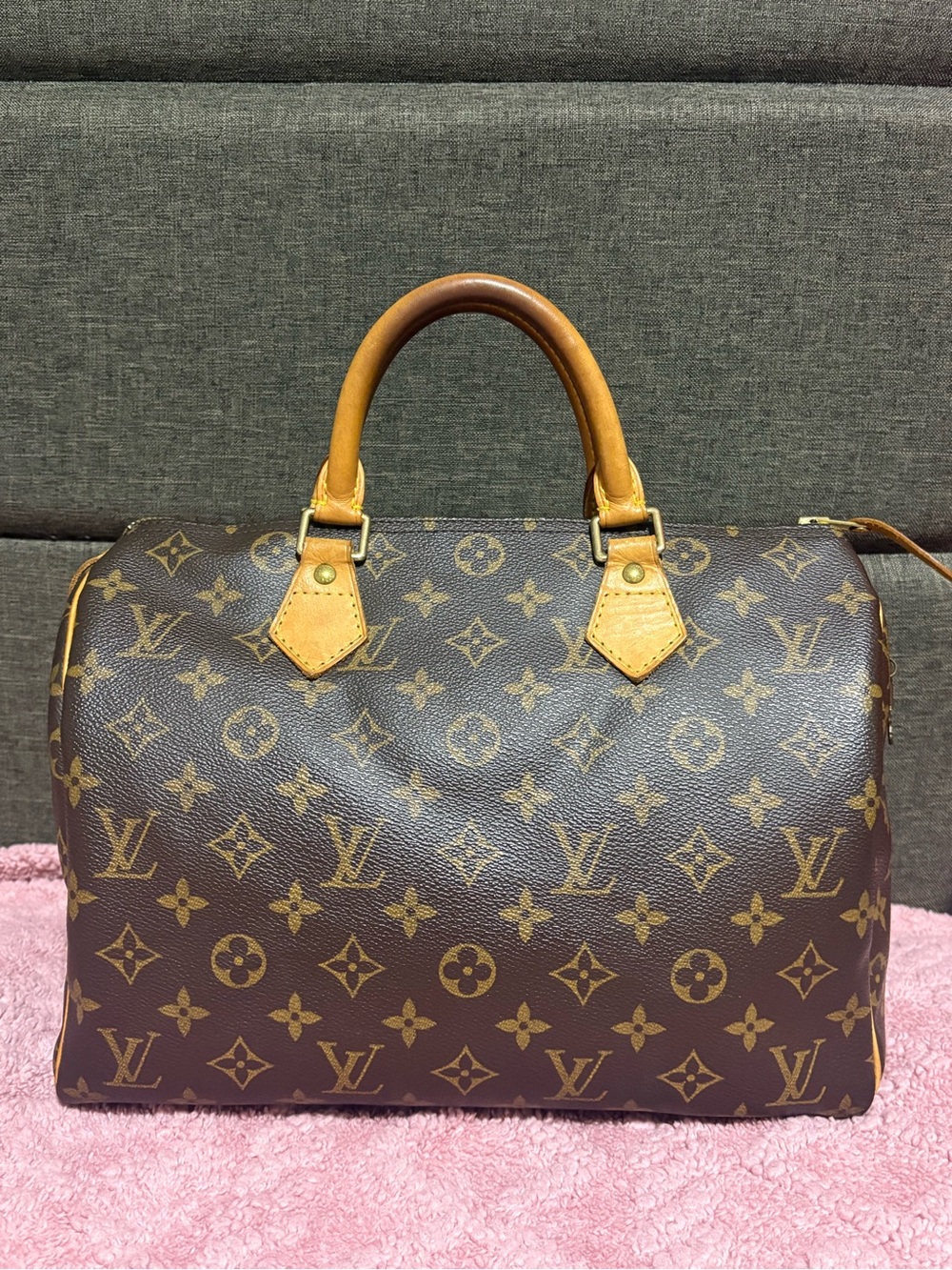 Louis Vuitton Speedy 30
